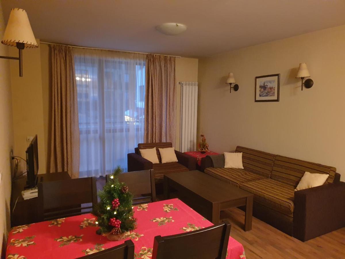 בנסקו Dream Apart Hotel 207 מראה חיצוני תמונה