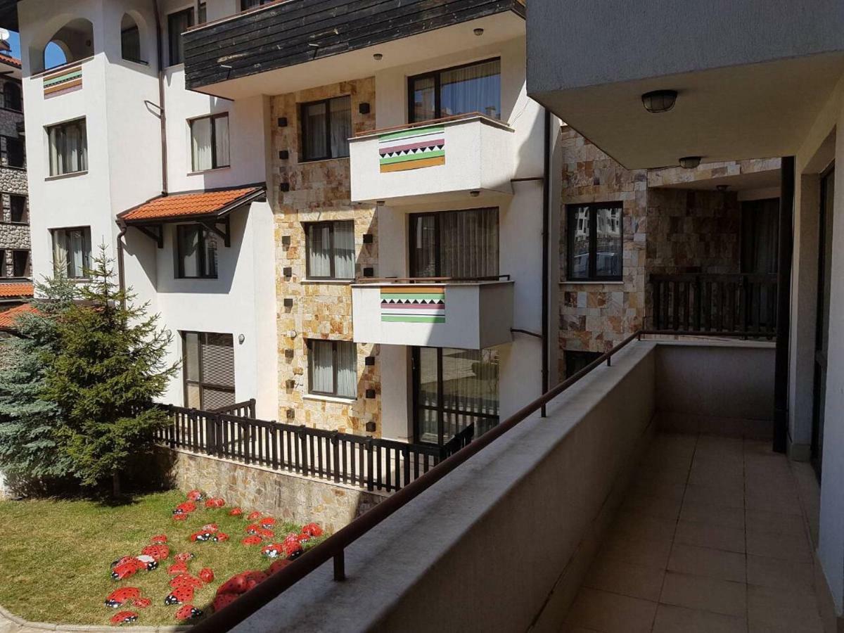 בנסקו Dream Apart Hotel 207 מראה חיצוני תמונה