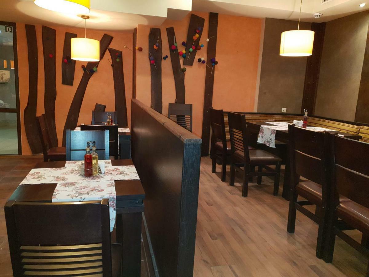 בנסקו Dream Apart Hotel 207 מראה חיצוני תמונה