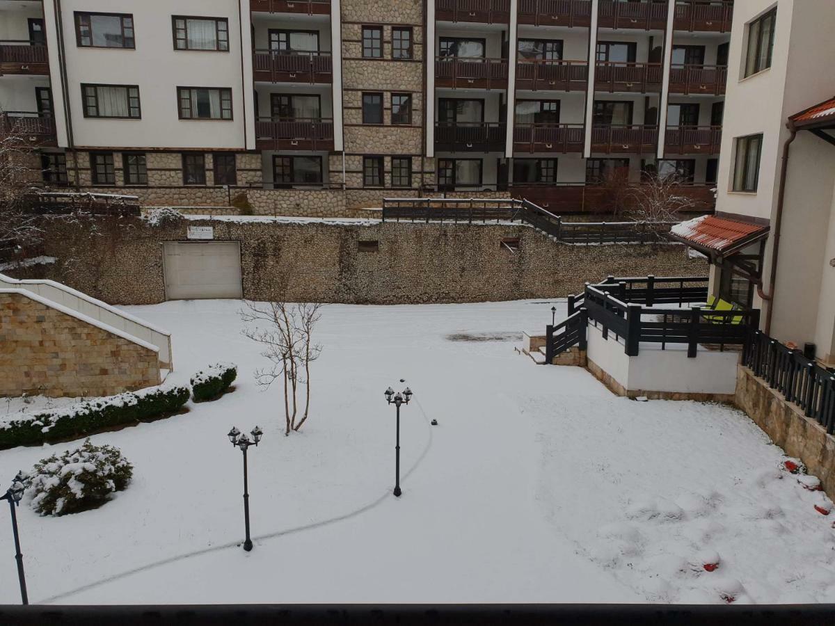 בנסקו Dream Apart Hotel 207 מראה חיצוני תמונה
